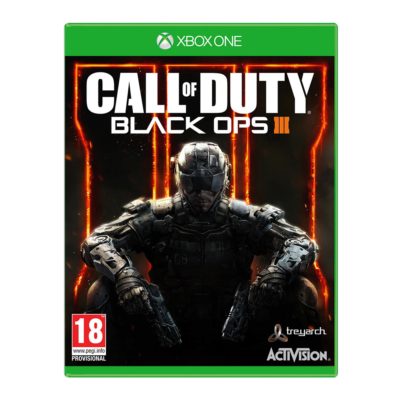 XBox One Call of Duty: Black Ops III XBox One Call of Duty: Black Ops III